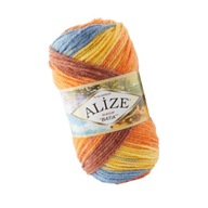 Priadza Burcum Batik - 7647 ALIZE