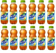 12 x Ananás Mango Nestea nápoj 500 ml