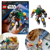 LEGO STAR WARS MECH BOBY FETTA 75369