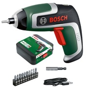 SKRUTKOVAČ AKUMULÁTOROVÝ SKRUTKOVAČ 3,6V BOSCH IXO 7 BASIC + 10 BITOV