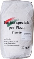 MÚKA NA PIZZU 10 kg Typ 00 FARINA SPECIALE