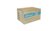 Uterák ZZ Cliver Eco optimum 4000, biely, 12 väzieb