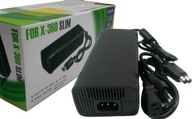 PEVNÝ NAPÁJACÍ ZDROJ NABÍJAČKA MICROSOFT XBOX 360 SLIM S 135W + KÁBEL