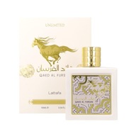 Unisex parfém Qaed Al Fursan Unlimited Lattafa 100ml