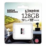 KINGSTON ENDURANCE MICROSD PAMÄŤOVÁ KARTA 128GB