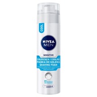 NIVEA PRE MUŽOV PENA NA HOLENIE CHLADIACA SENSITIV