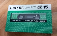 Kazeta MAXELL CP 15