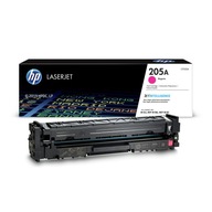 Toner Hp 205A CF533A Purpurová LJ M180 M181 900 strán