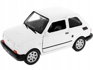 WELLY Polski FIAT 126p Kovový model 1:34 MALUCH