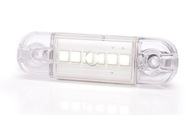 LED osvetlenie interiéru kabíny LW08 12V 724