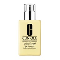 CLINIQUE Dramatically Different hydratačná emulzia na tvár 125 ml