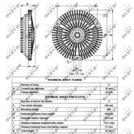 VISKOTICKÁ SPOJKA G W460 G W461 T1 T1 87-00