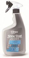 Čistič kovov CLINEX Steel 650ml