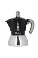 Indukčný kávovar Bialetti New Moka 4tz