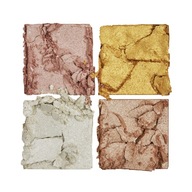 Revolution Ultimate Lights Highlighter Palette 4