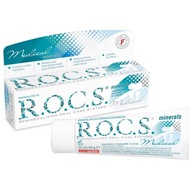 ROCS Medical Minerals remineralizačný gél