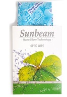 Sunbeam RAYPATH modrý čistič okuliarov -