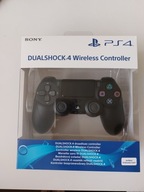 Ovládač SONY DualShock 4 v2 Black