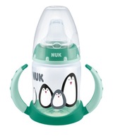 NUK ZE-101 FC Set fľaša 150ml s uškami MON