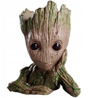 Groot pot guardians of the galaxy desk flower