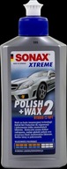 SONAX XTREME POLISH & WAX LEŠTIACA PASTA OD W