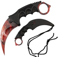 REAL KARAMBIT CS:GO KNIFE KNIFE COUNTER STRIKE INFERNO