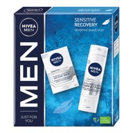 NIVEA MEN SENSITIVE RECOVERY Sada kozmetiky na holenie pre mužov