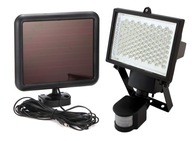 ZD45A SOLAR LAMPA SENZOR POHYBU REFLEKTOR 120LED