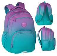 Školský tínedžerský batoh CoolPack Gradient Blue