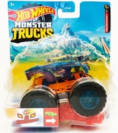 EL SUPERFASTO Hot Wheels 1:64 Truck Monster Trucks