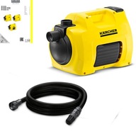 KARCHER BP 4 Garden Set záhradné čerpadlo POWERFUL 1000W