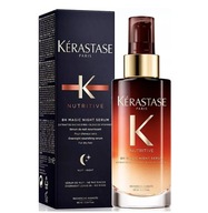 Kérastase, výživné, vyživujúce vlasové sérum na noc, 90 ml