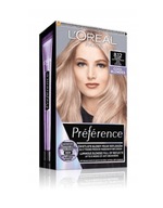 L'Oreal Preference Cool Blondes Dye 8.12 Aljaška