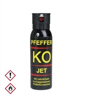 KO JET DEFENSE PEPRE SPREJ 100ml EFEKT