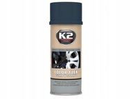 K2 COLOR FLEX RUBBER SPREJ CARBON 400ML