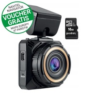 Videorekordér NAVITEL R6 + 16 GB karta