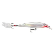 Wobler Rapala X-RAP 10cm 13g GLASS GHOST