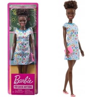 BÁBIKA BARBIE SADA KARIÉRA UČITEĽKA + NOTEBOOK HBW97