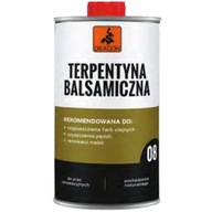 BALZAMICKÝ TERPENTÍN 0,5L DRAČÍ KOVOVÁ KONZERVY