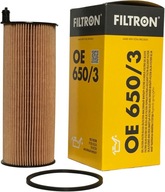 OLEJOVÝ FILTER FILTRON OE650/3