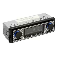 Retro auto Bluetooth Rádio Auto Stereo Strass Free