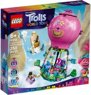 LEGO TROLLS 41252 TROLLovia TROLL BALÓN POPPY kocky