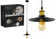 Edison RETRO Loft stropné svietidlo E27 LED EDO