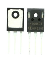 IKW40N60H3 K40H603 IGBT 80A 600V 306W 80/40/160A TO-247 ORIGINAL TRANSISTOR