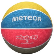 METEOR rekreačná basketbalová lopta, veľkosť 3