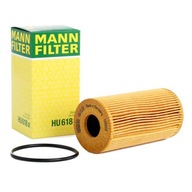 MANN OLEJOVÝ FILTER HU618X RENAULT