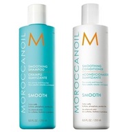 MOROCCANOIL sada vyhladzujúceho šampónu a kondicionéru