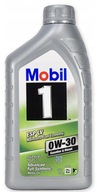 MOBIL 1 ESP LV 0W30 - 1L