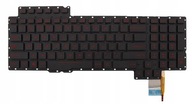 LED klávesnica ASUS ROG G752V G752VT G752VS G752 LED