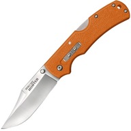 Cold Steel Double Safe Hunter Orange zatvárací nôž